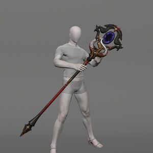 Cane of Naught