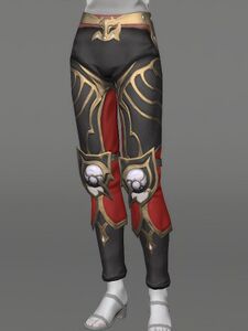 Crimson Breeches