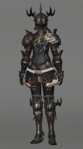 Halonic Inquisitor's Armor