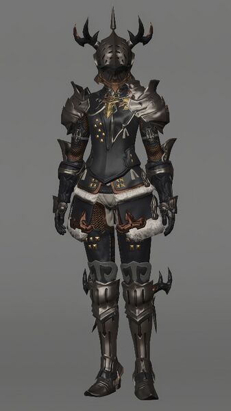 Halonic Inquisitor's Armor