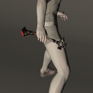 Hardsilver Texture Hammer