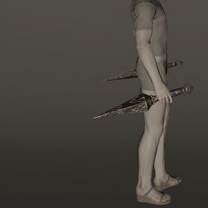 Matte Replica Blade's Subtlety