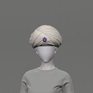 Phantom Vision Turban of Aiming