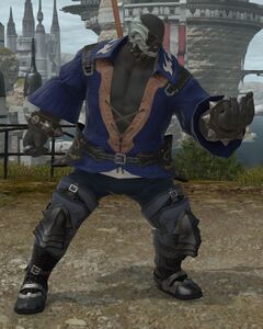 Roegadyn Ruffian