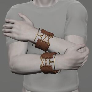 Ronkan Bracelets of Fending