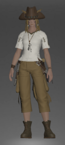 Survival Glamour Set (undyable)