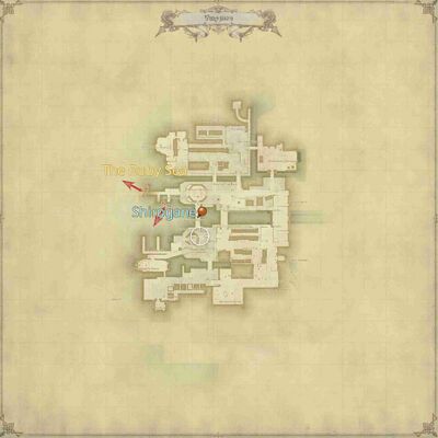 Tasogare Bridge - Final Fantasy XIV Online Wiki - FFXIV / FF14 Online ...