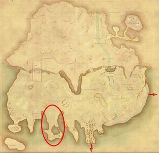 Location in Kholusia