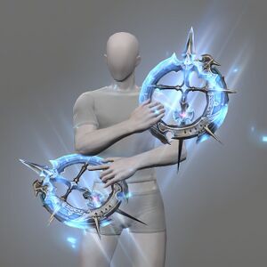 War Quoits of the Round