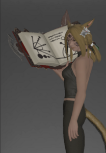 Ala Mhigan Grimoire inside.png