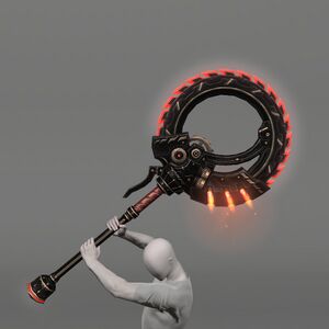 Augmented Wrathgrinder