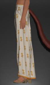 Chocobo Pajama Bottoms side.png