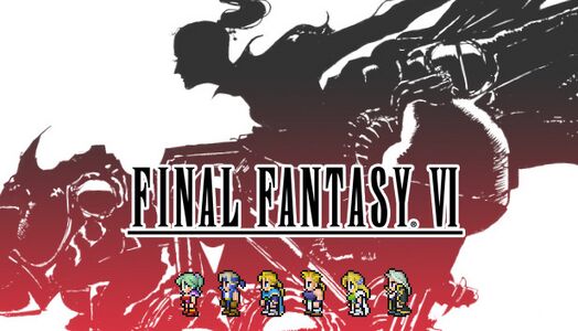 Steam Cover for Final Fantasy VI