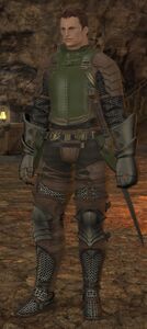 Gisfrid the Grinder