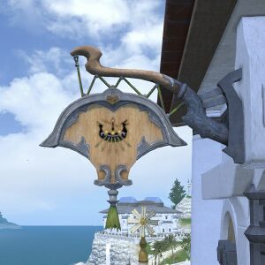 Glade Hanging Placard