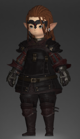 Heirloom Armor (Matoya's Relict)