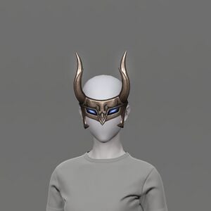 Phantom Vision Mask of Fending