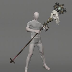 Replica Elemental Cane