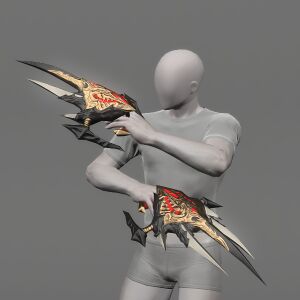 Replica Kaiser Knuckles