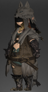 Warg Armor (Grand Cosmos)