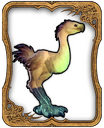 Chocobo Card
