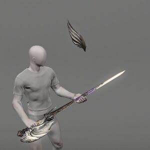 Edenchoir Rapier