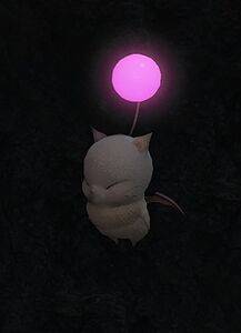 Mendicant Moogle