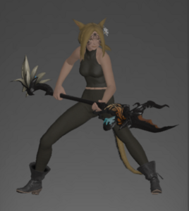 The King's Spear (Dragoon)