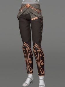 Weathered Astrum Hose