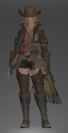 IL 215 Dungeon Armor (Sohr Khai, Hullbreaker Hard)