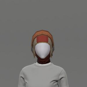 Aetherial Woolen Coif