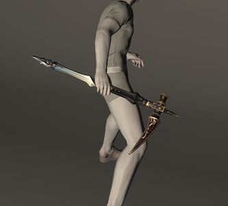 Augmented Dragonsung Pickaxe