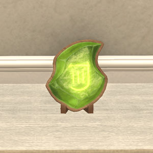 Bard Display Crystal