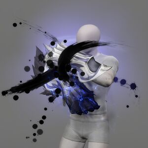 Byakko's Enspirited Fists