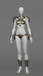 Coliseum Galerus Set