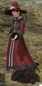 Consumed Conjurer