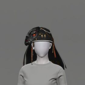 Far Eastern Performer's Mask - Final Fantasy XIV Online Wiki - FFXIV ...