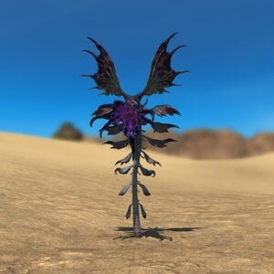 Flying Trap Glamoured