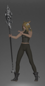 Ktiseos Cane (White Mage)