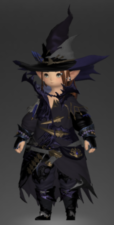 Manalis Armor (Lapis Manalis)