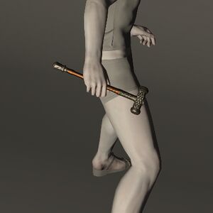 Professional's Lapidary Hammer