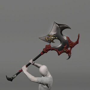Rakshasa Axe