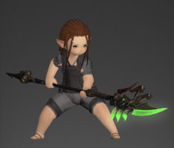 Shinryu's Lance (Dragoon)