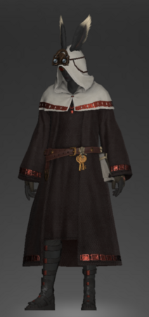 Scion Chronocler's Cowl