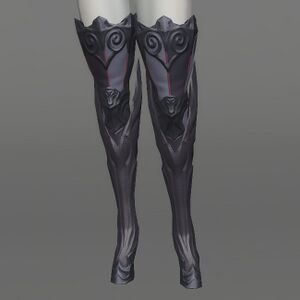 Wolfliege Thighboots