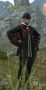 2nd Cohort Hoplomachus