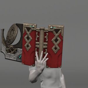 Augmented Scaevan Magitek Codex