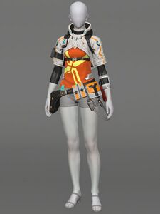 Cosmic Explorer's Jacket
