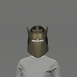 Darksteel Chain Coif