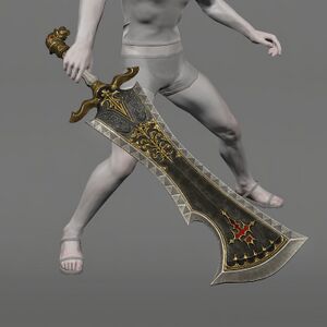 Archeo Kingdom Broadsword